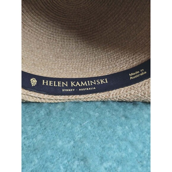 Helen Kaminski 100% Raffia hat main image 6
